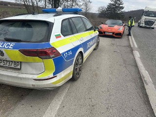 Започна полицейска операция за повишен контрол на пътното движение