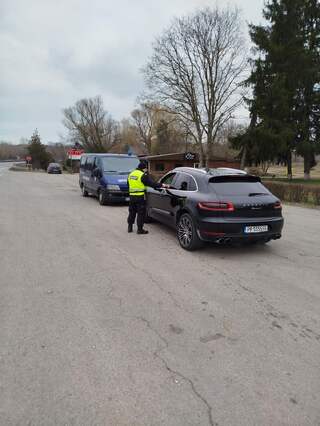Започна полицейска операция за повишен контрол на пътното движение