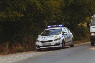 Незаконно добити дърва са конфискувани при полицейска акция