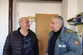 Мобилни екипи от областната дирекция посетиха селата Янково и Кълново