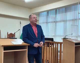 Възпитаниците на Детско полицейско управление  на посещение в Окръжния съд в Силистра