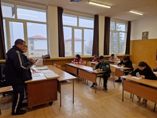 Отлични резултати на учениците от СУ „Г.С.Раковски” - град Котел в състезание по пътна безопасност