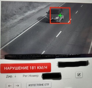 Над 1300 нарушения на ЗДвП са констатирани за една седмица в Сливенско