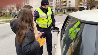 ОУ "Д-р Иван Селимински" подкрепи кампанията  „Послания на есенни листа”