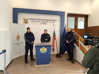 Множество автомобили с технически неизправности по време на акция „Зима” в Сливенско