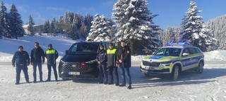 Румънски полицаи ще патрулират с българските си колеги в Пампорово