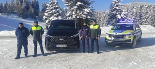 Румънски полицаи ще патрулират с българските си колеги в Пампорово