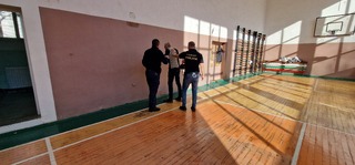 Доброволци от Детско полицейско управление усвоиха техники за самозащита