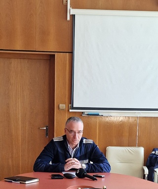 Обобщение на пътнотранспортния травматизъм и административнонаказателната дейност в област Смолян през 2024 г.