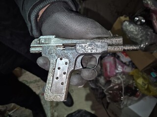 Над 280 оръжия са иззети при спецоперацията на ГДБОП