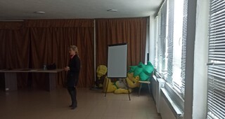 Антимафиоти беседваха с абитуриенти от Етрополе по темата „Превенция на трафика на хора“