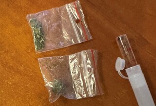 Различни видове дрога са иззети при спецакция срещу наркоразпространението в Самоков