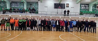 Спортен клуб „Мусала ОДМВР – София“ организира благотворителен турнир по футбол