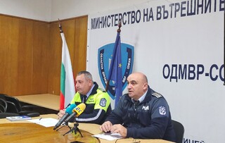 ОДМВР-София е в готовност за гарантиране на безопасността по време на студентския празник и зимния туристически сезон