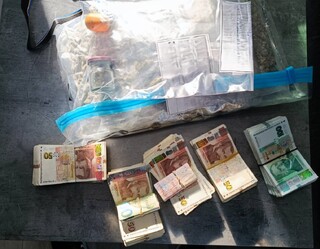 Криминалисти иззеха над 600 грама марихуана от имот в Стара Загора
