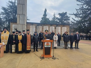 Бъдете отговорни и безкомпромисни при изпълнение на служебния дълг, за да се наричате с гордост бранители на Закона