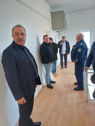 Днес бе открит Участък – Братя Даскалови