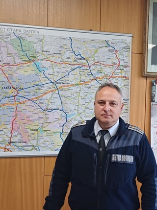 Над 3100 превозни средства са проверени в хода на акция „Зима“ на територията на ОДМВР-Стара Загора
