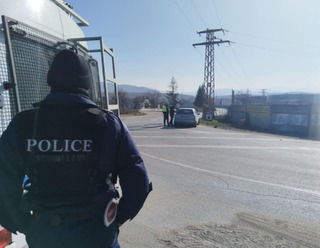 Пет екипа на жандармерията участваха в специализирана полицейска операция, проведена на територията на РУ-Белоградчик