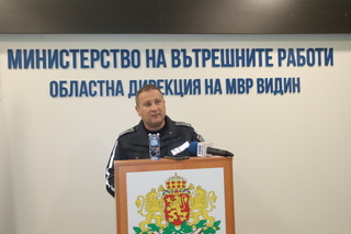 Седмица без пострадали при катастрофи, отчете началникът на видинския сектор „Пътна полиция“