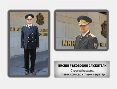 Висши ръководни служители