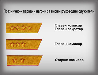 Висши ръководни служители