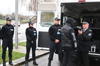 Стотици младежи от цяла България и техните родители посетиха Академията на МВР в днешния Ден на отворените врати