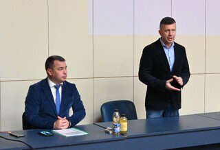 Мотивираща лекция изнесе директорът на ГДГП главен комисар д-р Антон Златанов