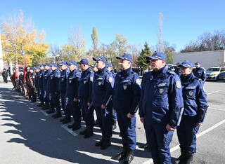 Българската полиция отбелязва своя професионален празник