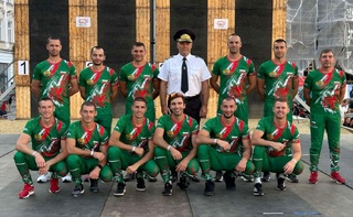 Сребърни медали завоюва националният ни отбор на Шампионата по пожароприложен спорт с международно участие, който се проведе в Чехия