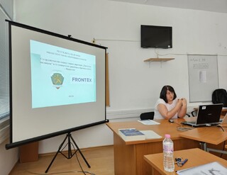 Обучение на тема „Шенгенско законодателство, свързано с осъществяване на полицейски правомощия“ се проведе в ЦСПП – Пазарджик