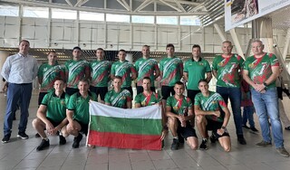 Силното представяне на националния ни отбор по пожароприложен спорт на 50-ото първенство на Словакия с международно участие