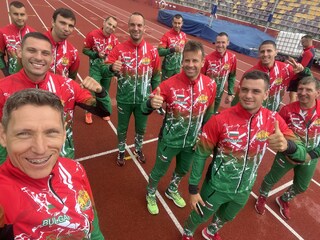Силното представяне на националния ни отбор по пожароприложен спорт на 50-ото първенство на Словакия с международно участие