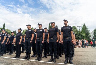 47 жандармеристи завършиха професионалното си обучение в ЦСПП – Пазарджик