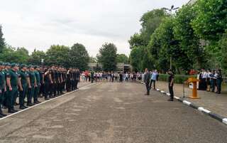 47 жандармеристи завършиха професионалното си обучение в ЦСПП – Пазарджик