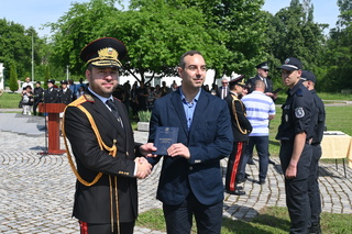 Общо 200 студенти от факултетите „Полиция“ и ПБЗН се дипломираха в седем магистърски програми