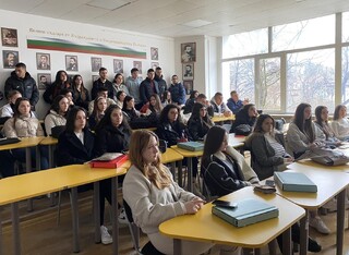 В Кюстендил, Нова Загора, Кърджали и Кричим продължи кампанията „Обучение в АМВР“