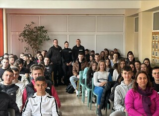 В Кюстендил, Нова Загора, Кърджали и Кричим продължи кампанията „Обучение в АМВР“