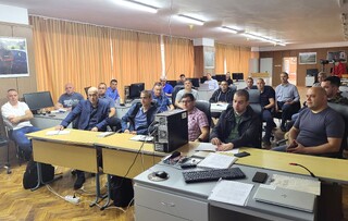 За пръв път в България се проведе специализиран курс по идентификация на ППС