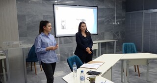 Оперативни работници и разследващи полицаи взеха участие в обучение „Разследване и наказателно преследване на изпиране на пари и финансиране на тероризъм“