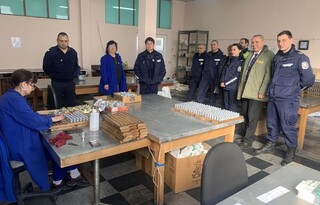 10 служители от териториални структури на МВР в страната завършиха курс за професионална специализация „Младши полицейски инспектор (КОС)“