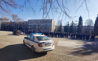 Служители от районните управления при ОД на МВР – Пазарджик взеха участие в обучение за тактически действия при преследване на МПС