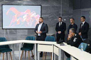 Обучения със служители на СДВР, ОДМВР и ГДЖСОБТ се провеждат в Академията на МВР