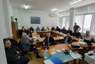 Проведе се Междуведомствен семинар за планиране на Национално учение за откриване и предотвратяване на незаконен трафик на ядрени и радиоактивни материали