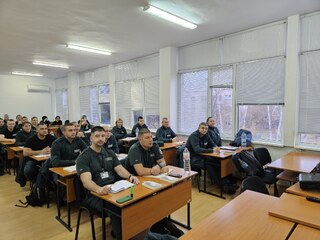 Обучение на тема „Способи за доказване в наказателното производство“ се проведе в ЦСПП – Пазарджик