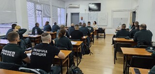 Обучение на тема „Способи за доказване в наказателното производство“ се проведе в ЦСПП – Пазарджик