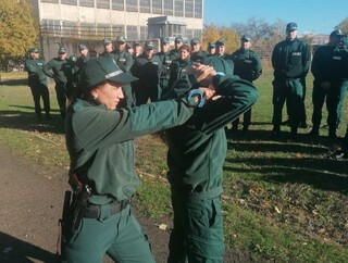 Стажантите от ЦСПП – Пазарджик получиха важни съвети и напътствия от служители от местната ОД на МВР