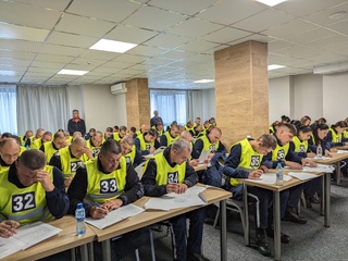 Бургас беше домакин на 29-ия Национален конкурс „Пътен полицай на годината“