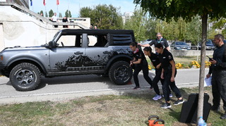 Благотворителен турнир по стрелба под надслов „Калоян, Иван и Цвети“