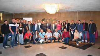 Приключи петият семинар в рамките на проекта „Повишаване на капацитета на полицейските служители, работещи в мултиетническа среда, включително в ромски общности, и недопускане превишаване на правомощията на полицейските служители“